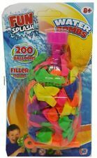 Water Bombs With Filler