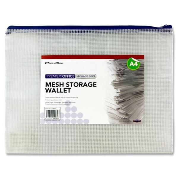 Premier Universal A4 Durable Storage Wal