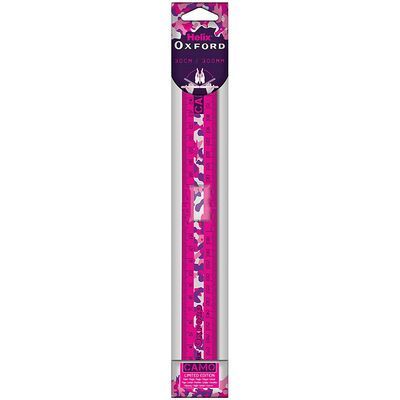 HELIX 30CM RULER CAMO FOLDING