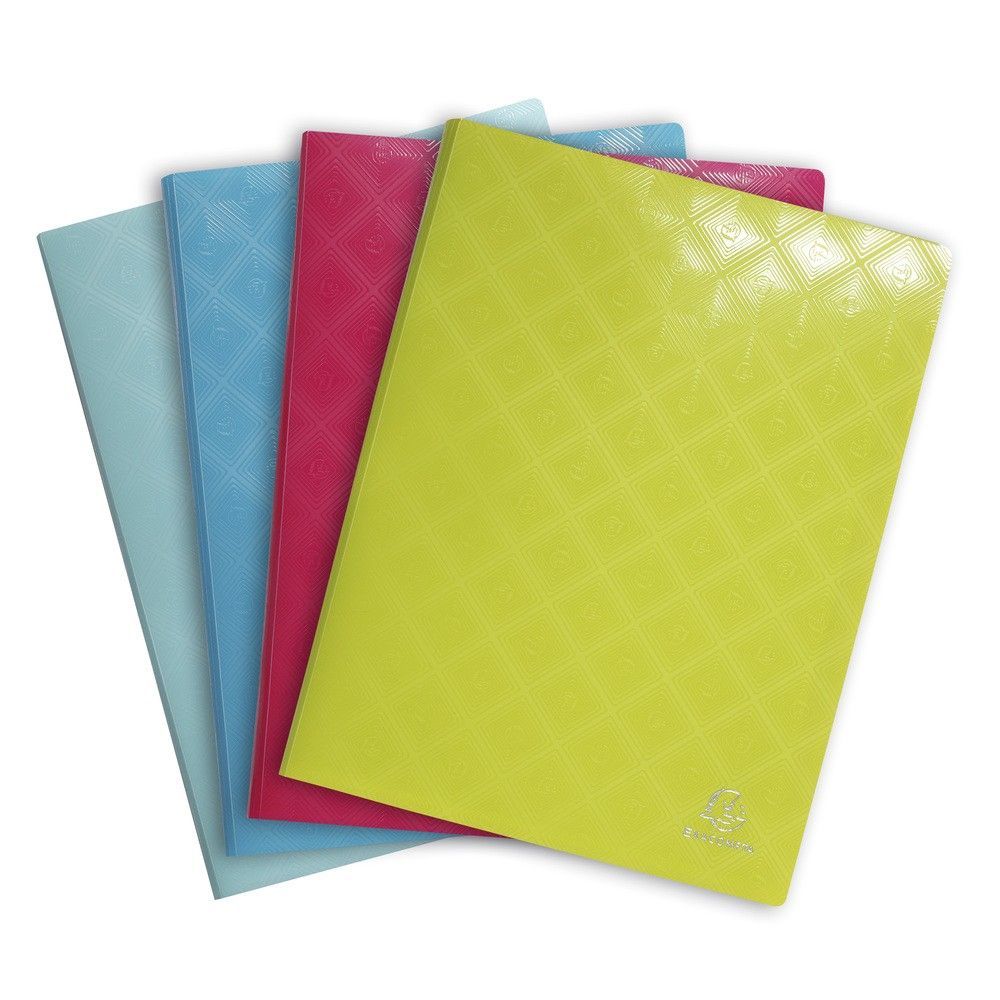 *1 Display Book 1928 PP A4 20Pkt Ast