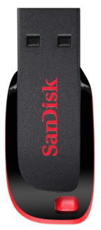 64GB USB SANDISK