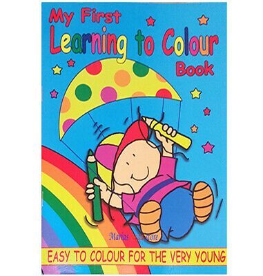 LEARNING TO COLOUR