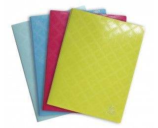 *1 Display Book 86230E PP A4 30Pkt Ast