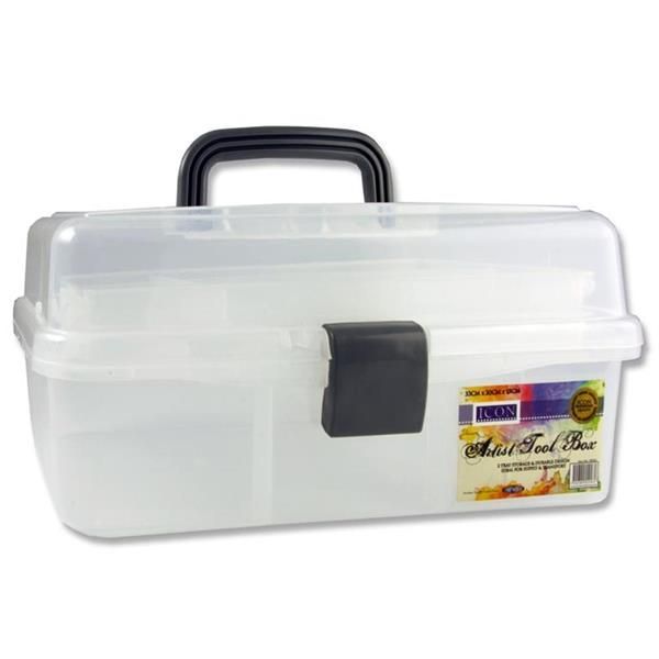 Icon Artist Tool Box