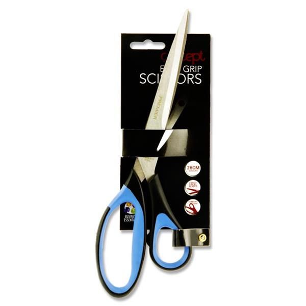 Pro 26cm Easy Grip Scissors