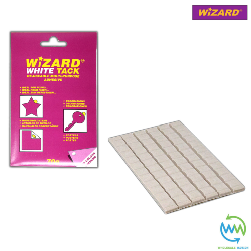 White Tack 70g