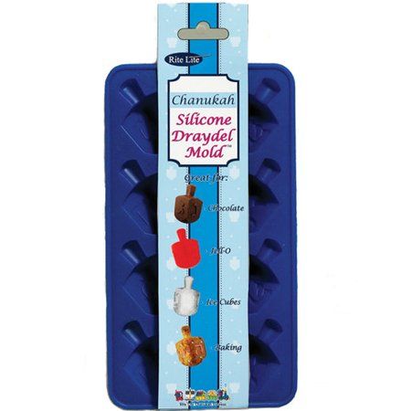 CHANUKAH DRIDEL MOLD