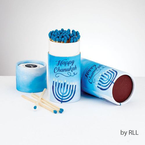 CHANUKAH MATCHES 3