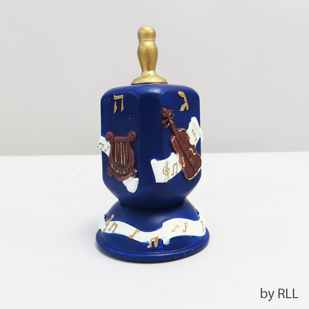 Polystone Musical Instruments Dreidel