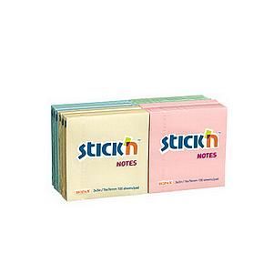 StickN Repositionable Notes (76x76mm)