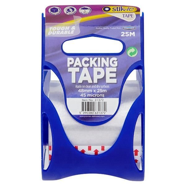 Packing Tape W/dispenser - 48mm