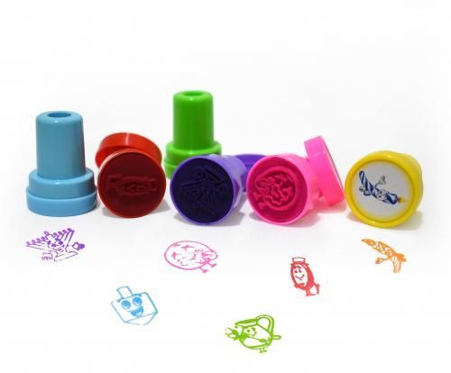 CIS-1001 Chanukah Ink Stamps