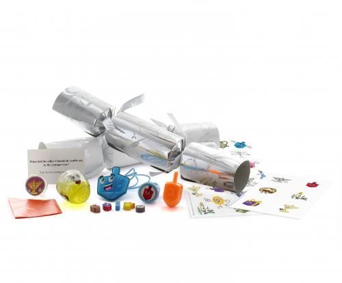 CC-9001 Chanukah Crackers