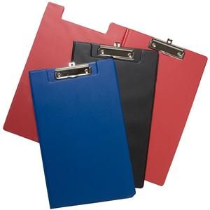 Value PVC Fold Over (A4) Clipboard