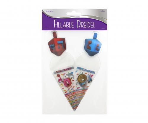 FD-1001 Fillable Dreidel