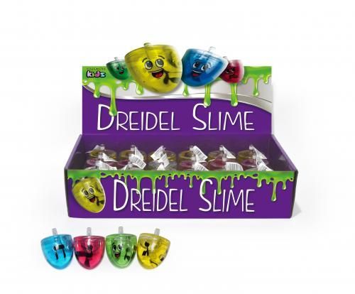 DS-1001 Chanukah Dreidel Slime