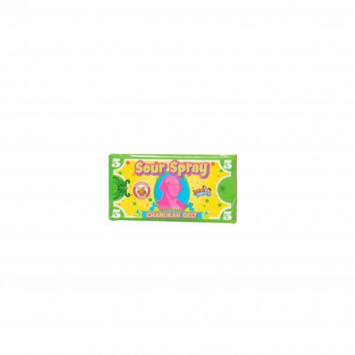 Chanukah Gelt Sour Spray