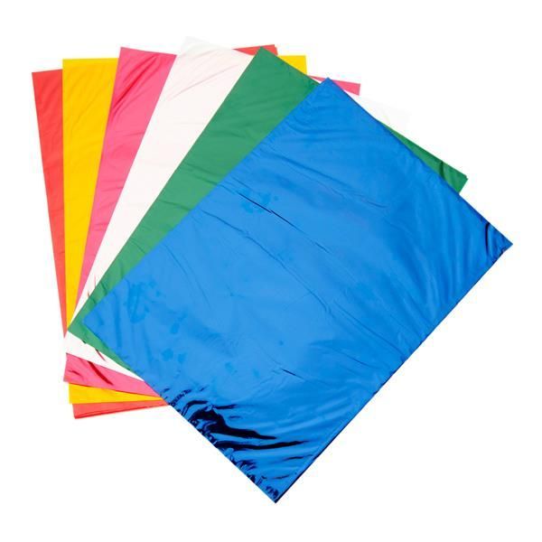 A4 Clear Wrap Sheets 6 Asst.