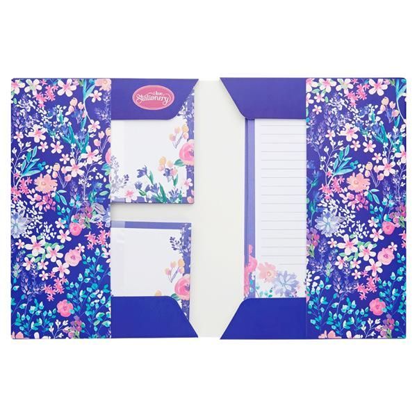 A5 Writing Set & Envelopes - Wild Meadow
