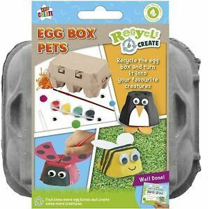 egg box pets