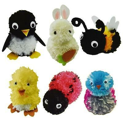 POM POM KIT 6IN1