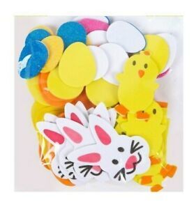 Foam stickers east