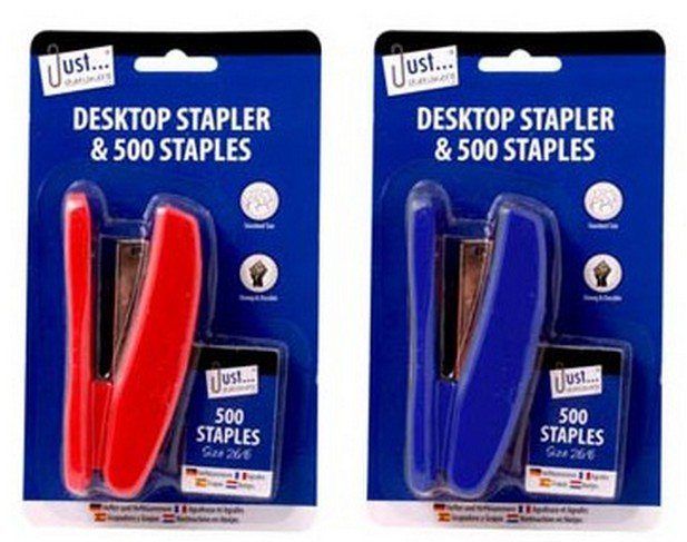 TALON STAPLER AND STAPELS