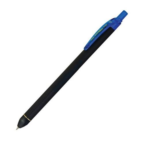 ENERGEL SLIM RET 0.7mm RUBB BARRL