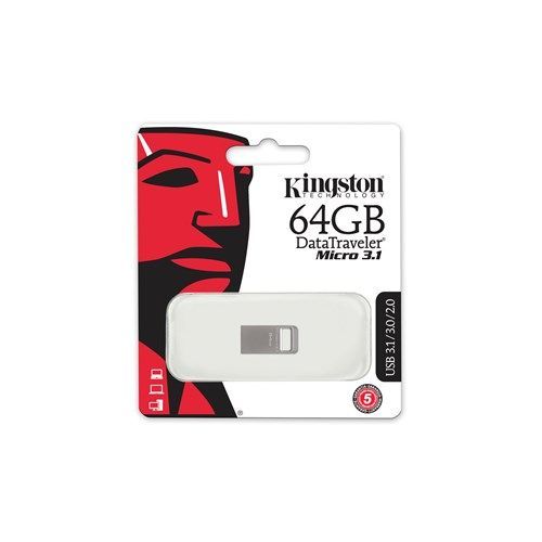 Kingston DataTraveler Micro 3.1 64GB