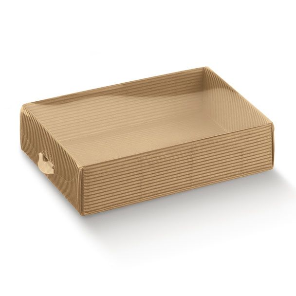 DOLCEZ. 250X190X80 ONDA AVANA