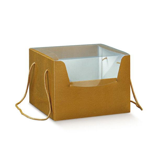 PRES.C/C210X210X210 SKIN ORO