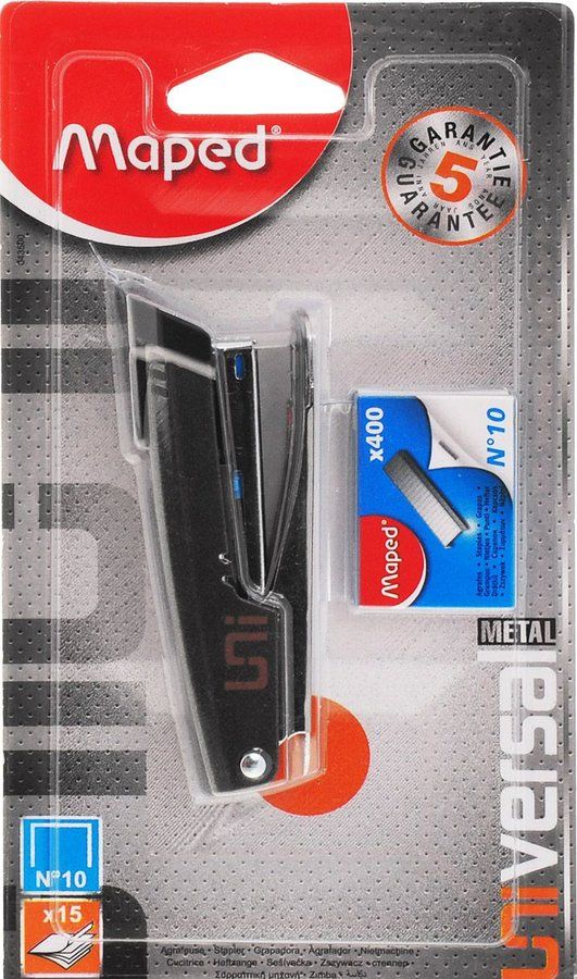 Maped Helix STAPLER N.10