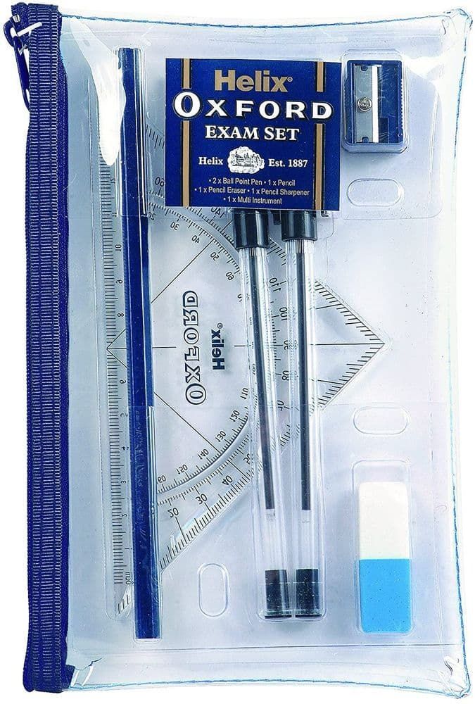 Helix Oxford exam set