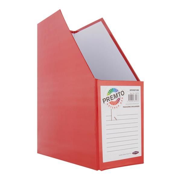 Premto Magazine Organizer