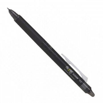 FriXion Point Clicker 0.5 BLACK EXTRA F