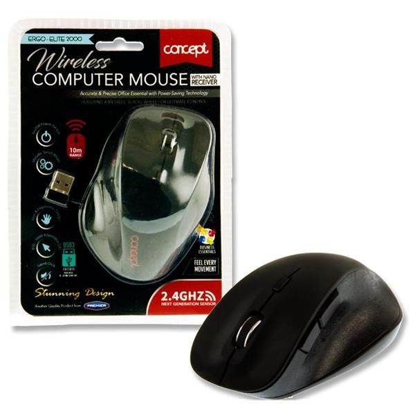 Concept Ergo Elite 2000 Wireless Compute