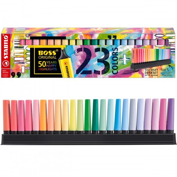 STABILO Highlighter Boss Original 23