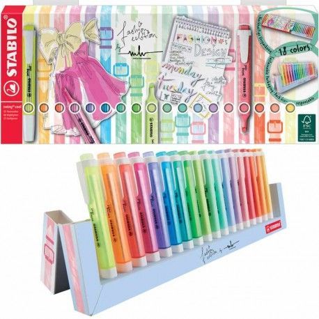 STABILO SWING COO 18