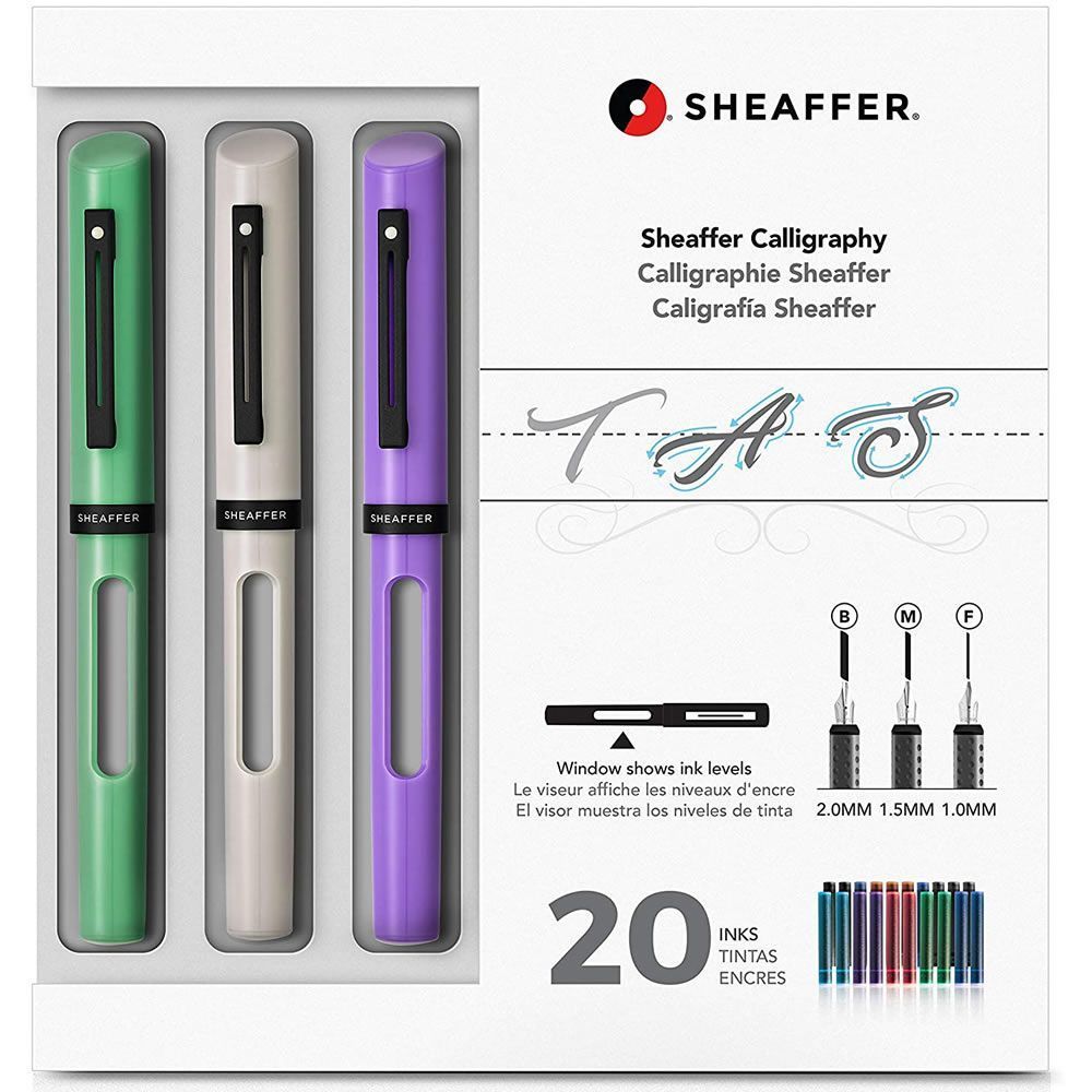 Sheaffer® Calligraphy Maxi Kit