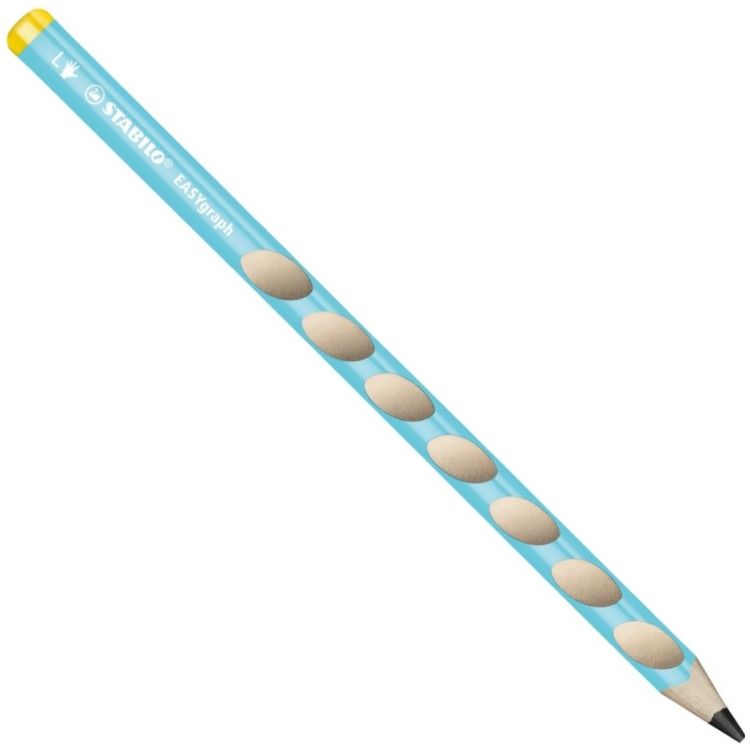 STABILO EASYgraph HB blue L