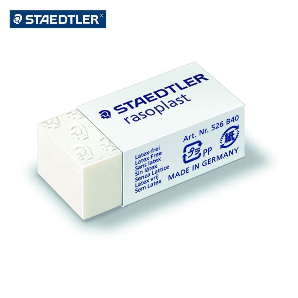 Rasoplast Eraser 526 B40 Small