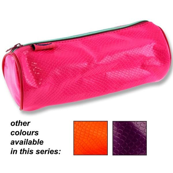 Premier Round Pencil Case hype c
