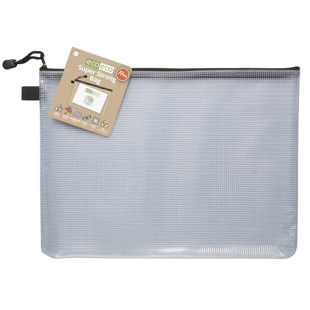 A4+ 95% Recycled Super Strong Bag