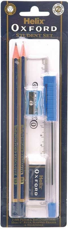 OXFORD STUDENT SET