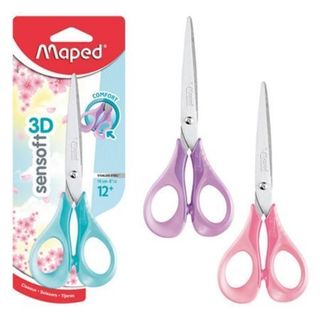 MAPED PASTEL SENSOFT 16C