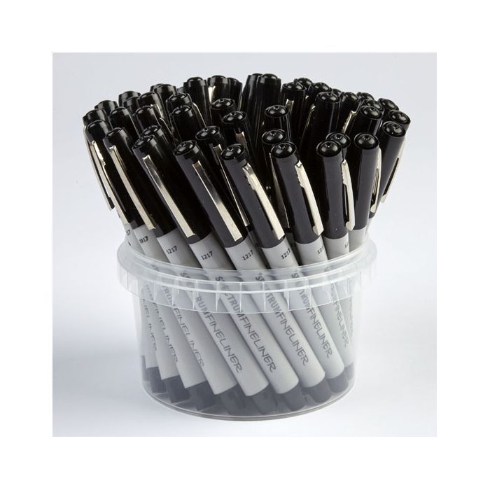 Spectrum Water-Based Fineliner 0121