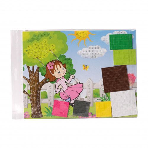 MOSAIC FOAM CRAFT