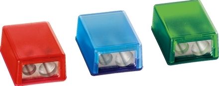 Brannen Pencil Sharpener 2in1