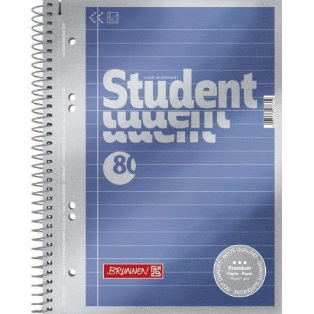 Wireb. Refill Pad A5 ruled Premium