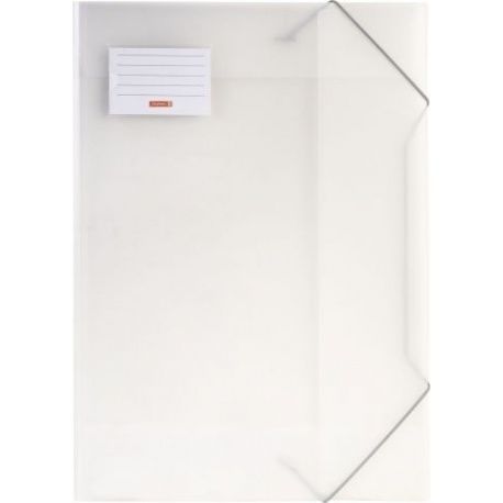 Folder A3 FACT! White